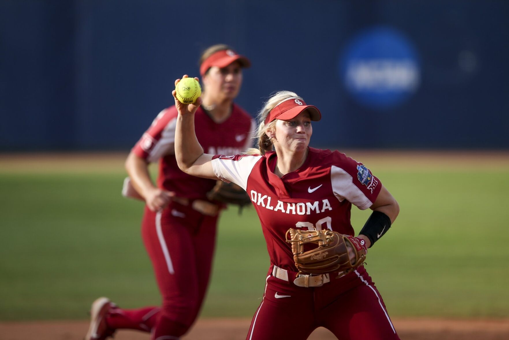 College World Series Championship Oklahoma vs Florida State